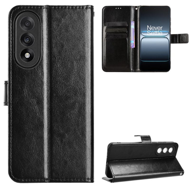 Flip Cover Oneplus Nord 5 Prangende Kunstlæder