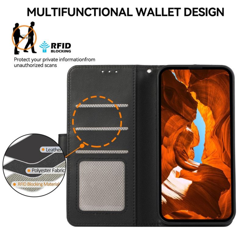 Flip Cover Oneplus Nord 5 Rfid