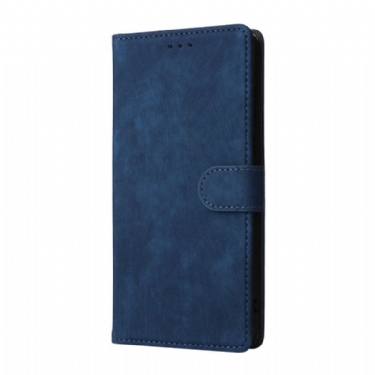 Flip Cover Oneplus Nord 5 Ruskindseffekt Rfid-beskyttelse