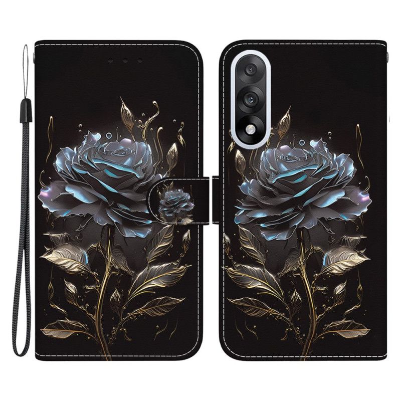 Flip Cover Oneplus Nord 5 Sort Rose
