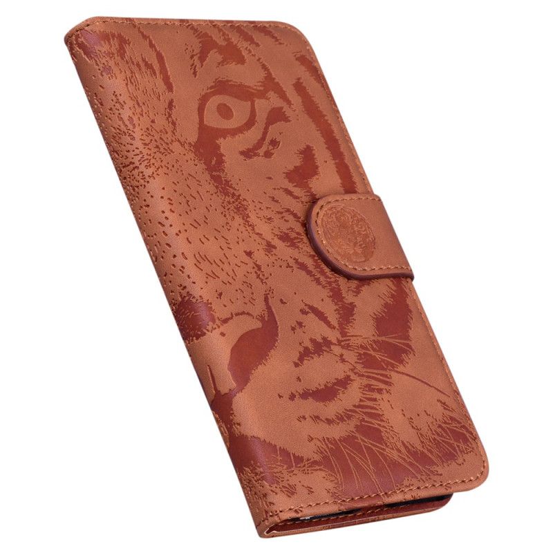 Flip Cover Oneplus Nord 5 Tigerprint