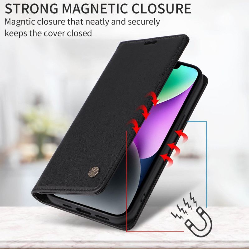 Flip Cover Oneplus Nord 5 Yikatu