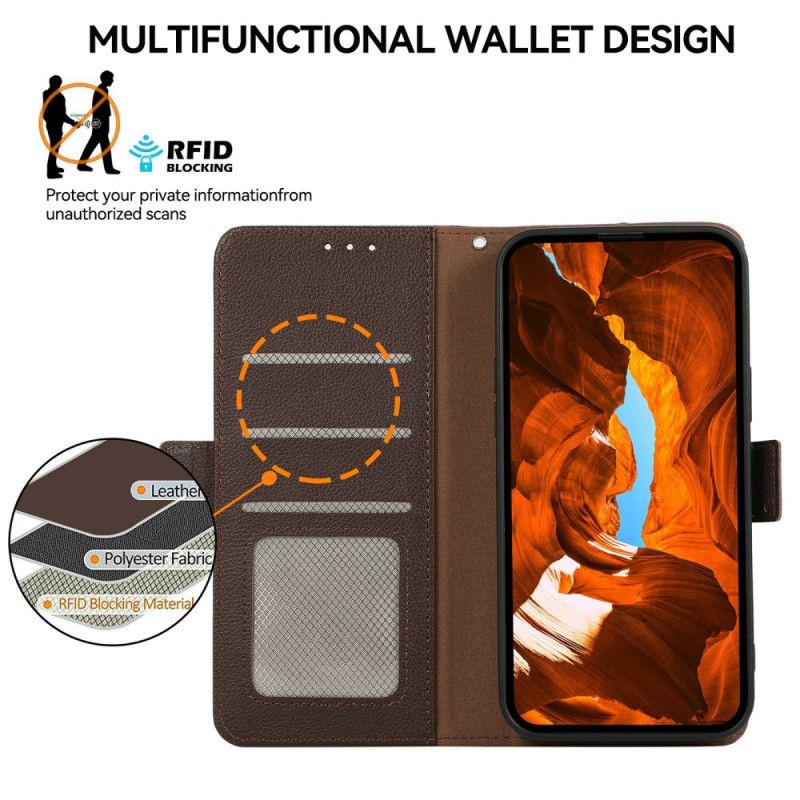 Flip Cover Til Oneplus Nord 5 Abeel