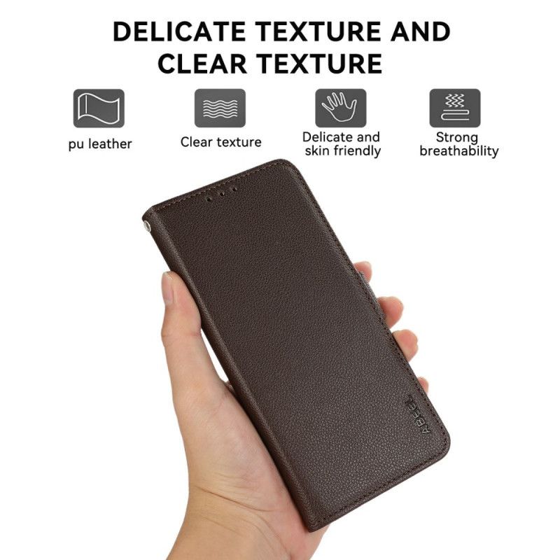 Flip Cover Til Oneplus Nord 5 Abeel