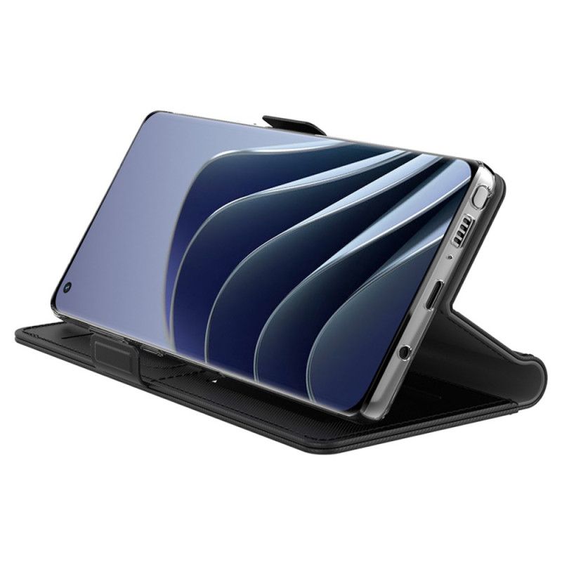 Flip Cover Til Oneplus Nord 5 Aftagelig Kortholder