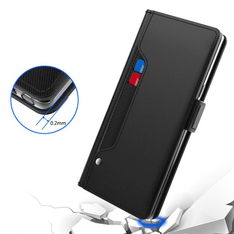 Flip Cover Til Oneplus Nord 5 Aftagelig Kortholder