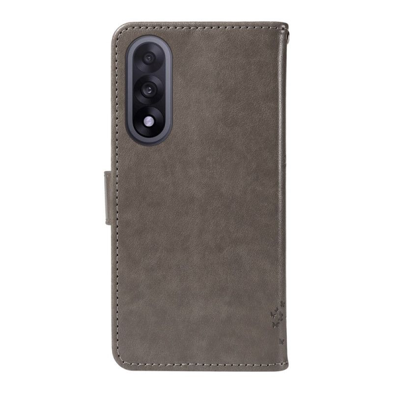 Flip Cover Til Oneplus Nord 5 Kradsetræ