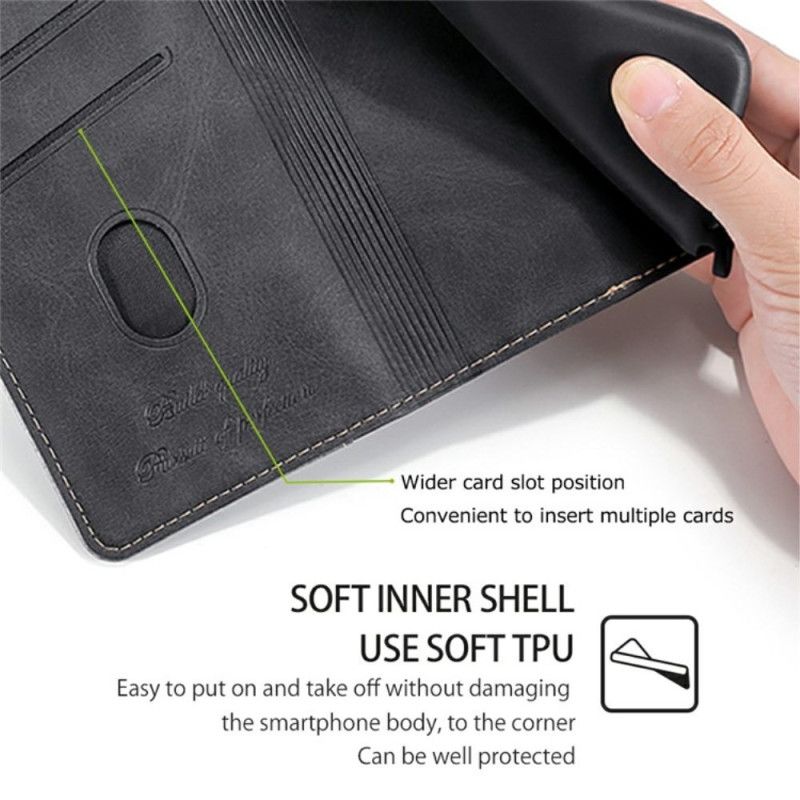 Flip Cover Til Oneplus Nord 5 Tofarvet