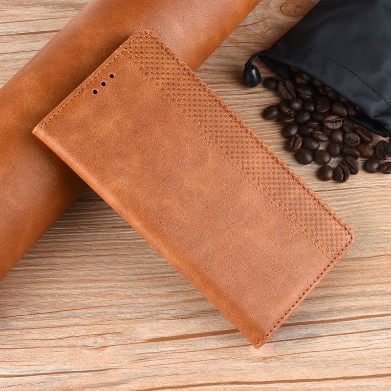 Flip Cover Til Oneplus Nord 5 Vintage Frise