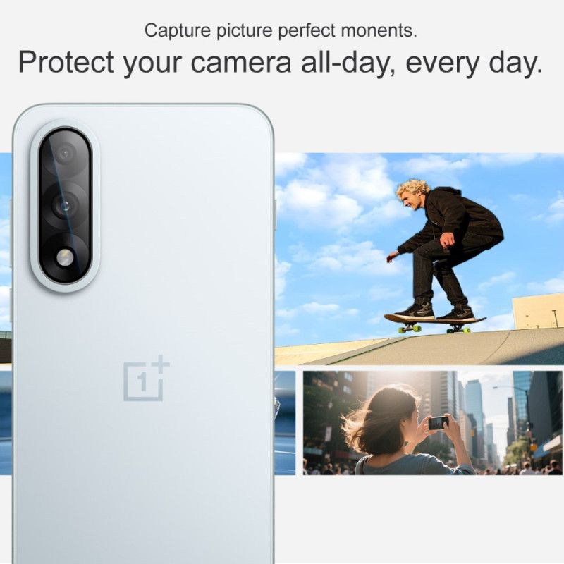 Hærdet Glaslinsebeskytter Til Oneplus Nord 5 Imak
