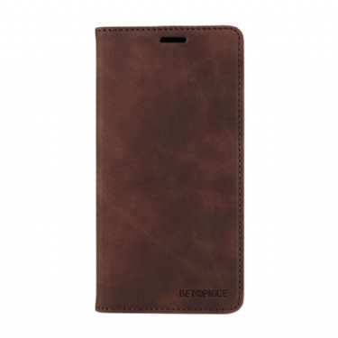 Læder Cover Oneplus Nord 5 Telefon Etui Betopnice