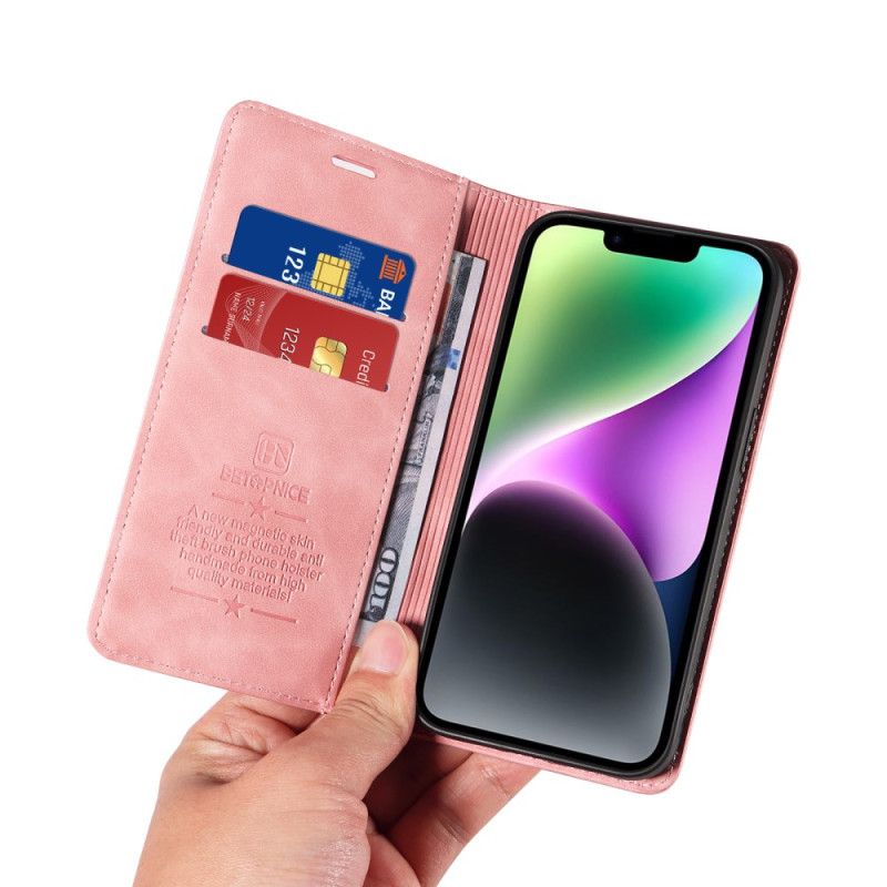 Læder Cover Oneplus Nord 5 Telefon Etui Betopnice