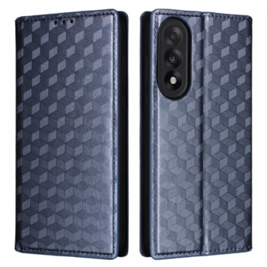 Læder Cover Oneplus Nord 5 Telefon Etui Blank
