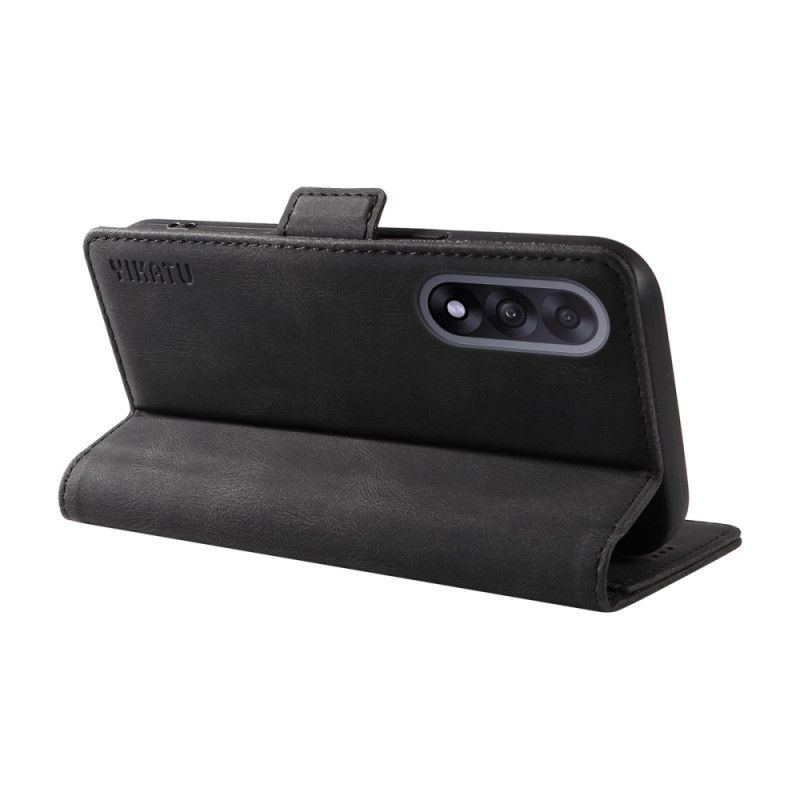 Læder Cover Oneplus Nord 5 Vintage Yikatu