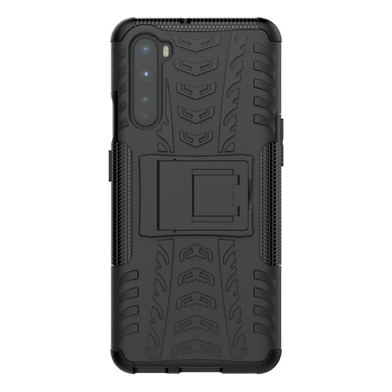 Cover OnePlus Nord Anti-fald Skridsikker Med Integreret Støtte