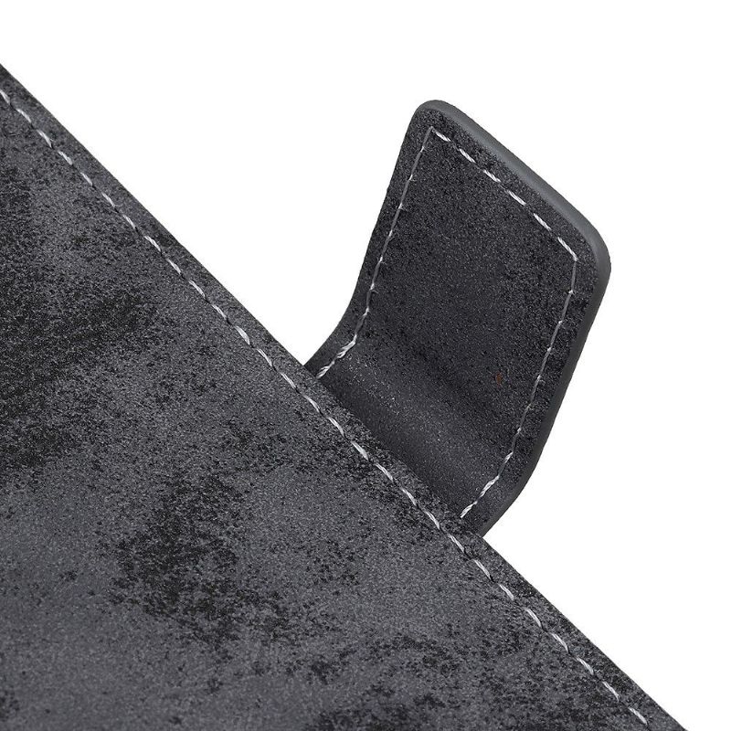 Etui OnePlus Nord Cyrius Imiteret Læder Vintage