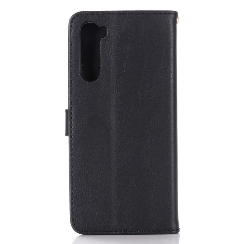 Flip Cover OnePlus Nord Retro Kunstlæder