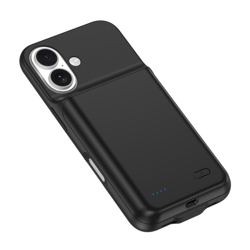 Battericover Til iPhone 17 Bærbar Trådløs Oplader 7000mah