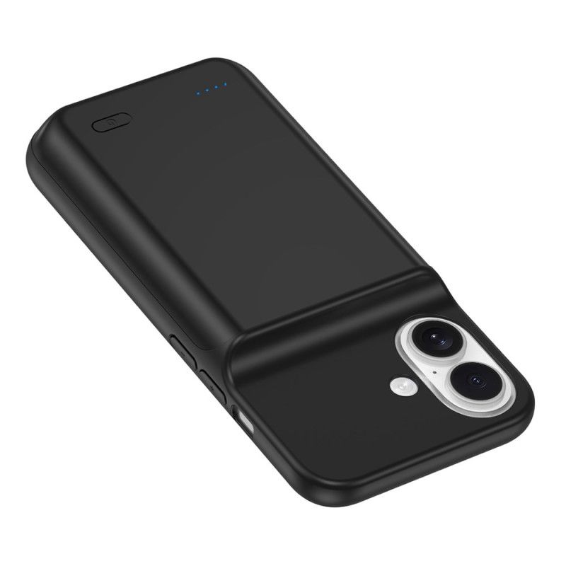 Battericover Til iPhone 17 Bærbar Trådløs Oplader 7000mah