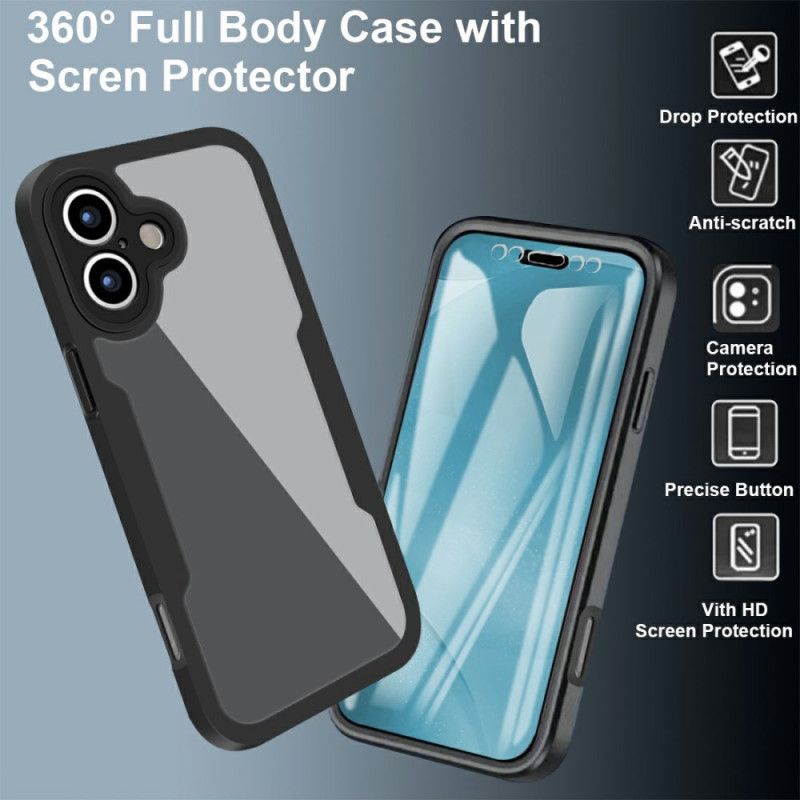 Cover iPhone 17 360 Graders Beskyttelse Klar