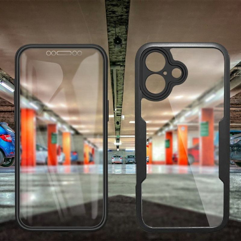 Cover iPhone 17 360 Graders Beskyttelse Klar