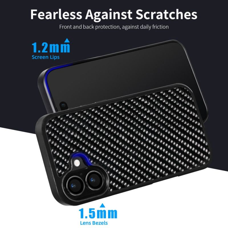 Cover iPhone 17 Aramidfiber Magsafe