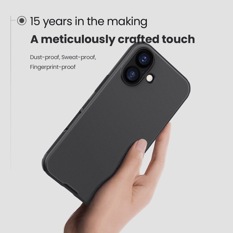 Cover iPhone 17 Frosted Shield Pro Nillkin