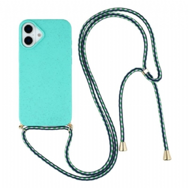 Cover iPhone 17 Klassisk Ledning