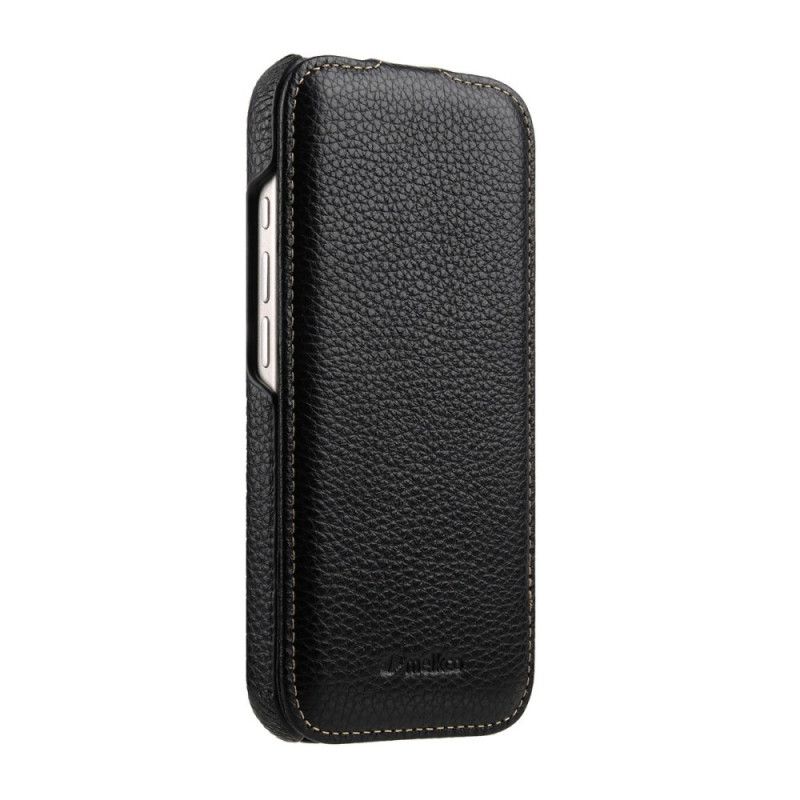 Cover iPhone 17 Kompatibel Magsafe Med Lodret Klap