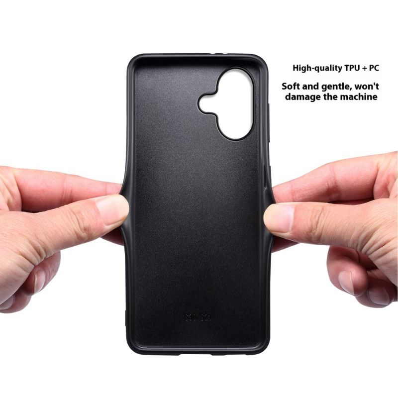 Cover iPhone 17 Krokodilletekstur