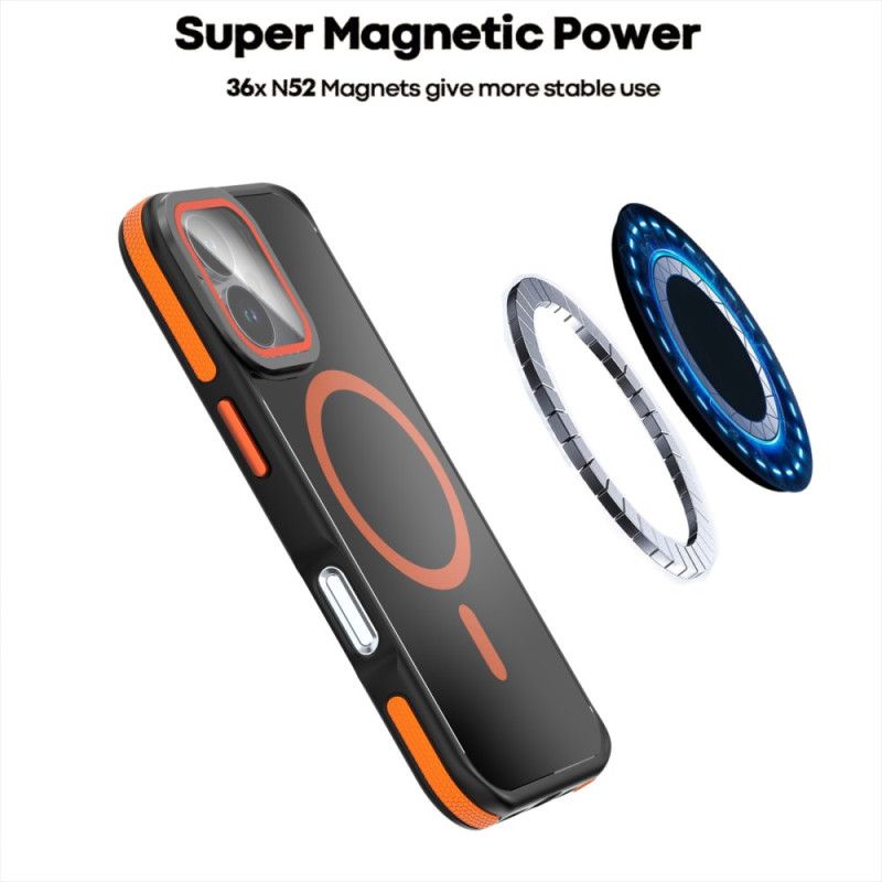 Cover iPhone 17 Magnetisk