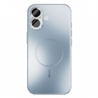 Cover iPhone 17 Magnetisk Glaseret Effekt Abeel