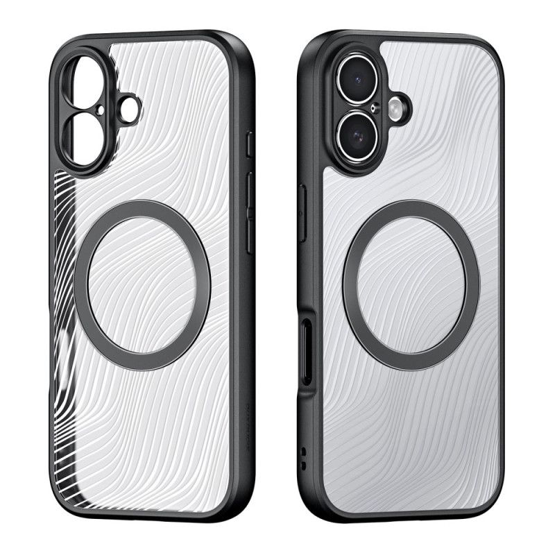 Cover iPhone 17 Magsafe Aimo Serie Dux Ducis
