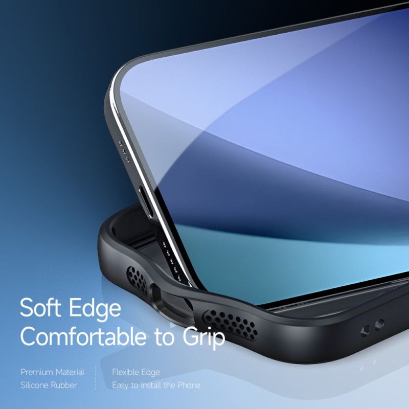 Cover iPhone 17 Magsafe Aimo Serie Dux Ducis