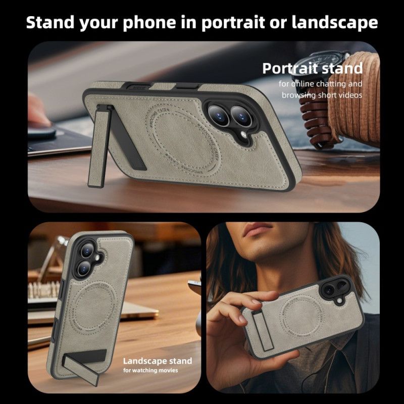 Cover iPhone 17 Magsafe Business Premium Design
