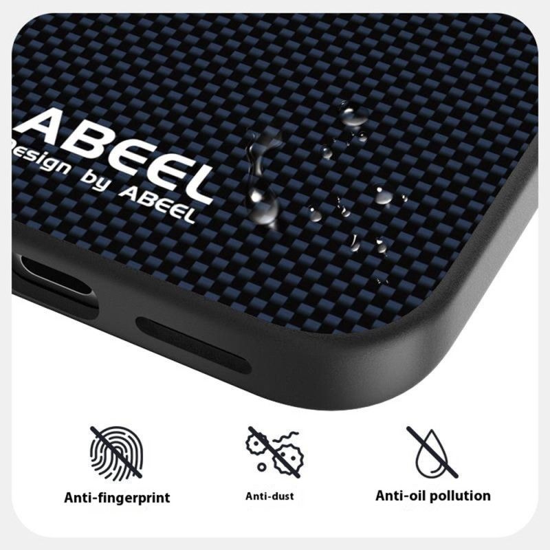 Cover iPhone 17 Magsafe-kompatibel Abeel