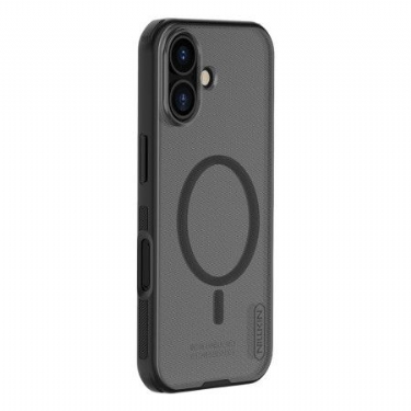 Cover iPhone 17 Magsafe Kompatibel Med Frosted Shield Pro Nillkin