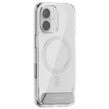 Cover iPhone 17 Magsafe-kompatibel Med Justerbar Stativ Torras