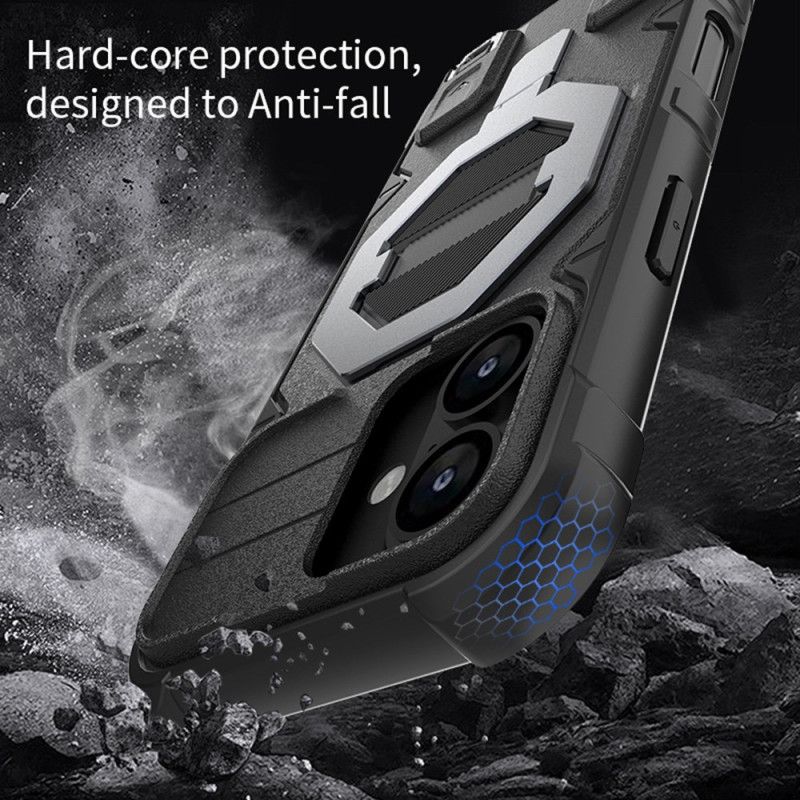 Cover iPhone 17 Magsafe-kompatibel Ultraholdbar