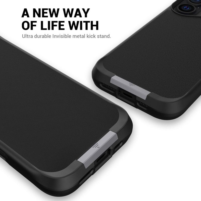 Cover iPhone 17 Magsafe Med Integreret Stativ