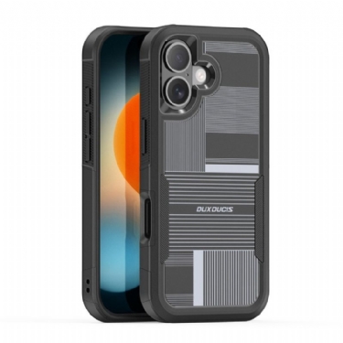 Cover iPhone 17 Magsafe Shld Serie Dux Ducis