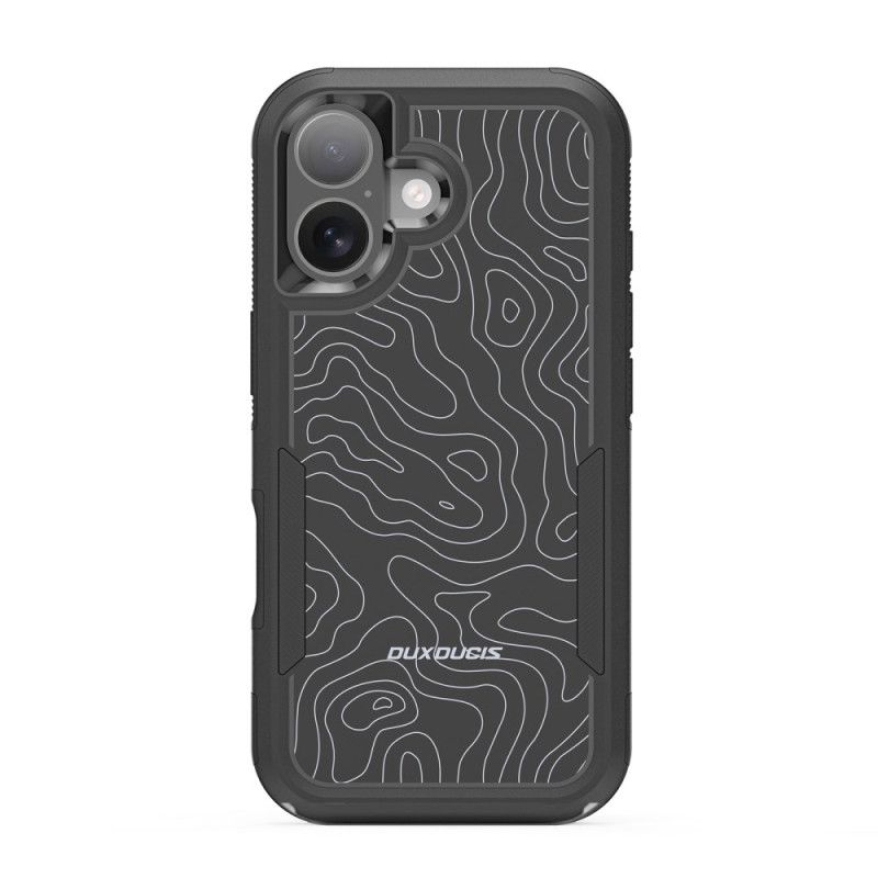 Cover iPhone 17 Magsafe Shld Serie Dux Ducis