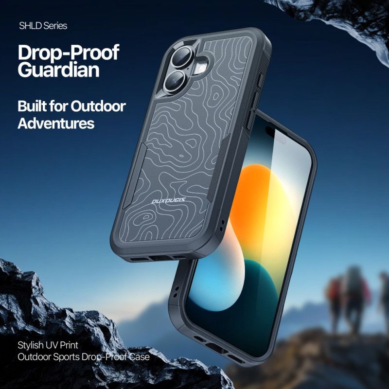 Cover iPhone 17 Magsafe Shld Serie Dux Ducis