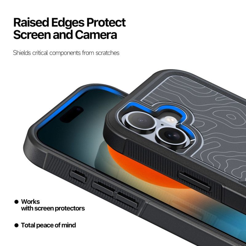 Cover iPhone 17 Magsafe Shld Serie Dux Ducis