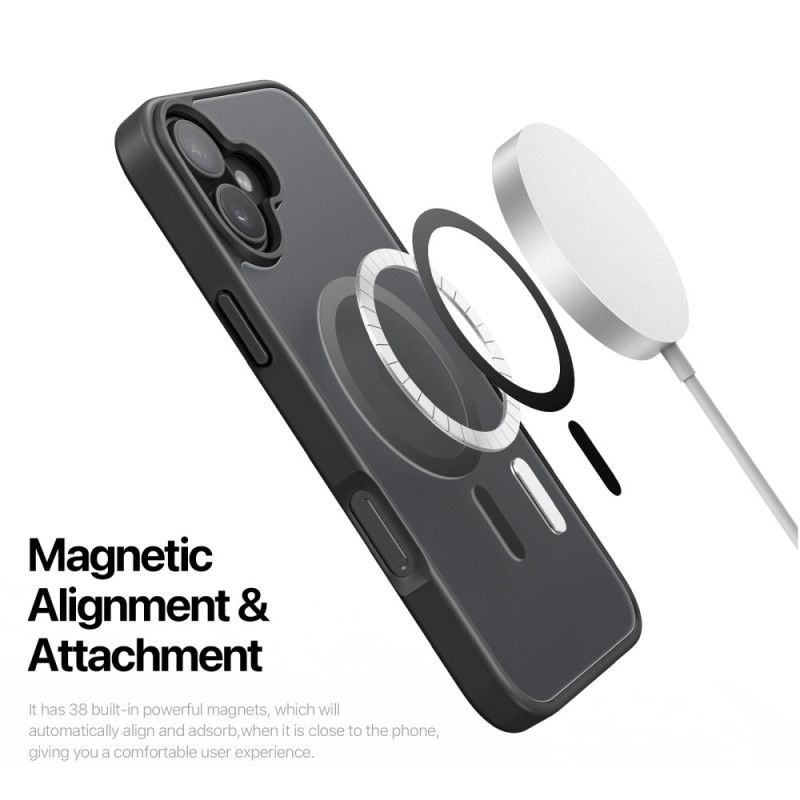 Cover iPhone 17 Magsafe Yind-serien Dux Ducis