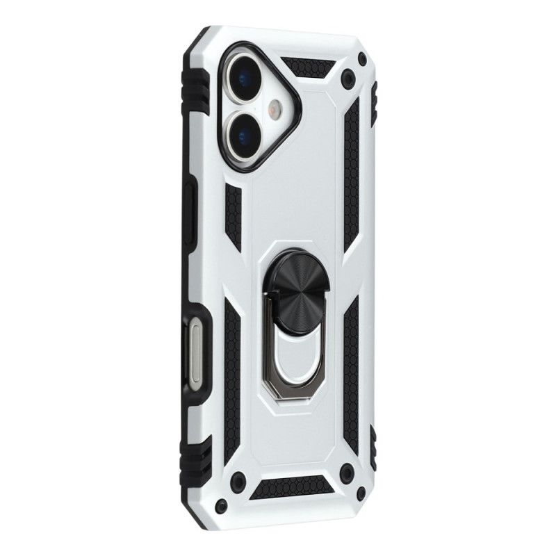 Cover iPhone 17 Militær Beskyttelse Med Skulderrem