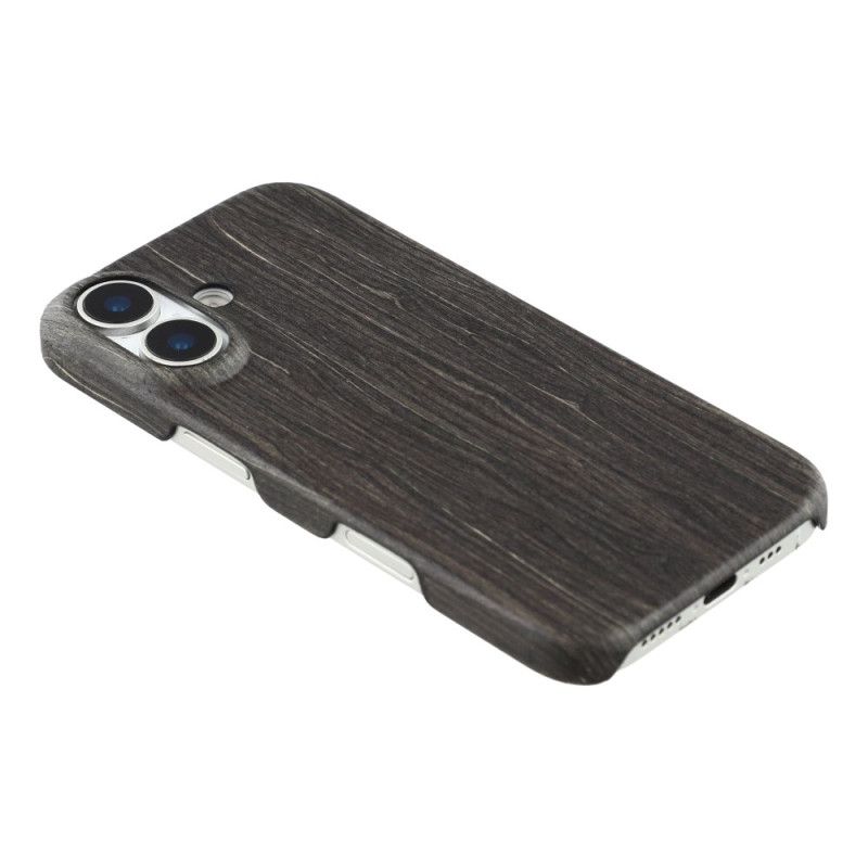 Cover iPhone 17 Naturlig Træfarve