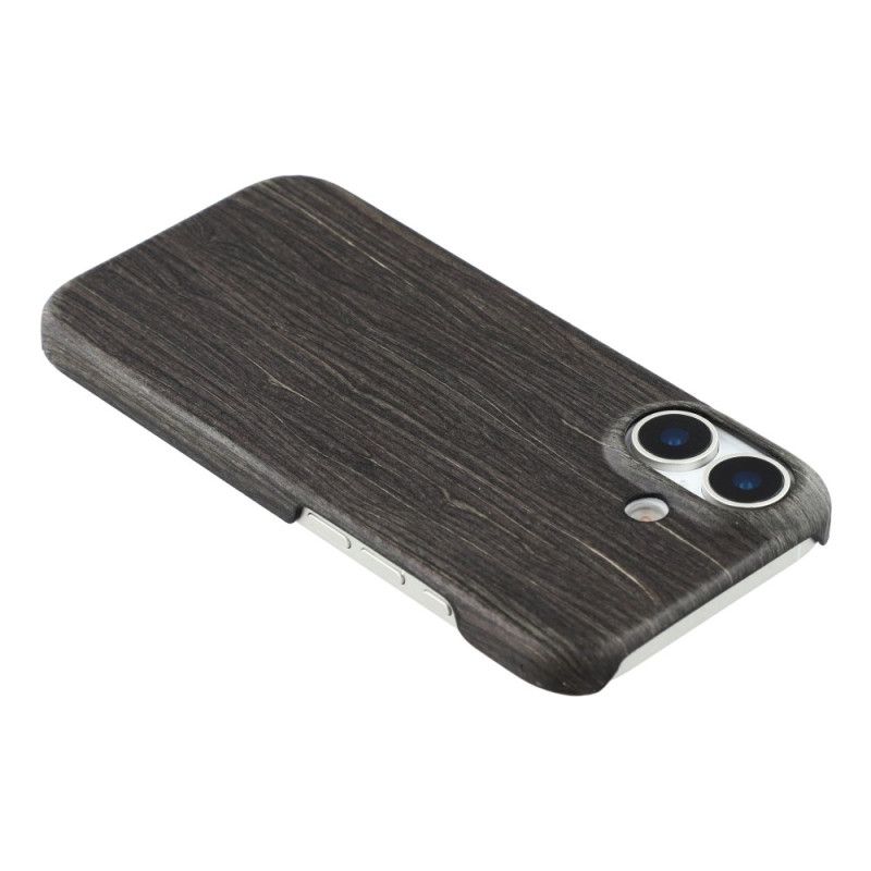Cover iPhone 17 Naturlig Træfarve