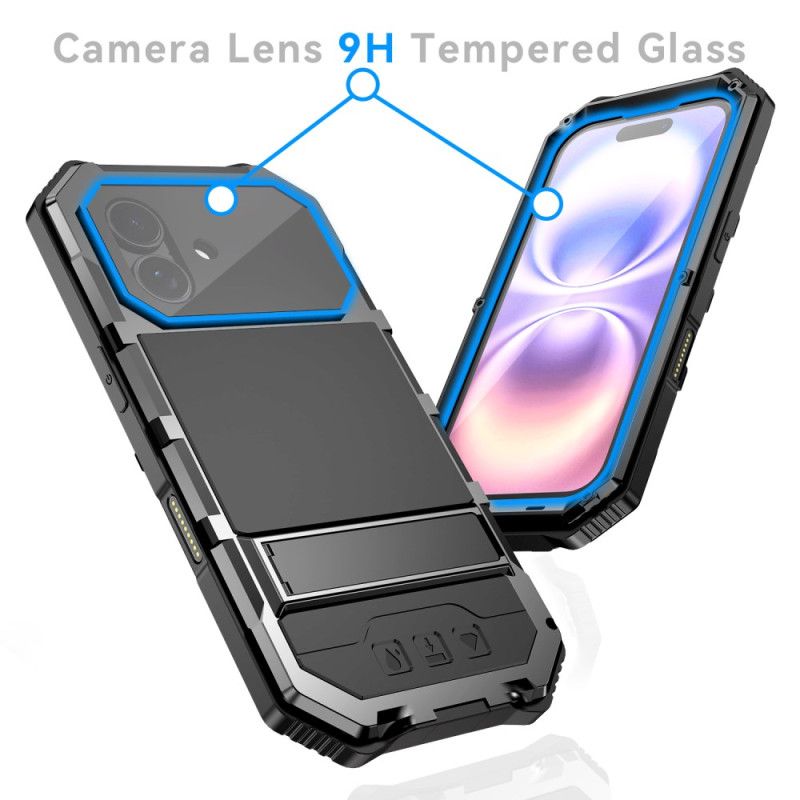 Cover iPhone 17 R-just Armor
