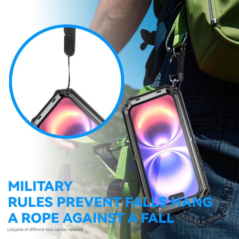 Cover iPhone 17 R-just Armor